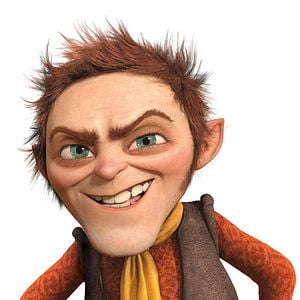 Foto Shrek. Felices para siempre