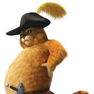 Foto Shrek. Felices para siempre