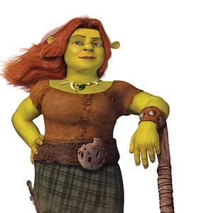 Foto Shrek. Felices para siempre