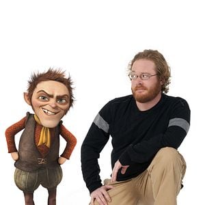 Foto Shrek. Felices para siempre