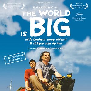 Foto El mundo es grande y la felicidad está a la vuelta de la esquina