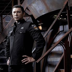 Foto Lou Diamond Phillips