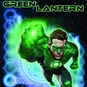 Foto Green Lantern (Linterna Verde)