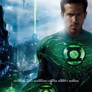 Foto Green Lantern (Linterna Verde)