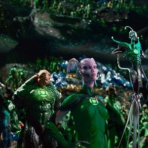 Foto Green Lantern (Linterna Verde)