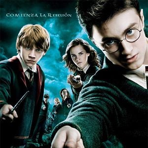 Foto Harry Potter y la Orden del Fénix