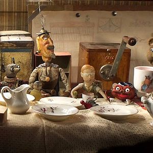 Foto Aventuras en el desván