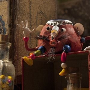 Foto Aventuras en el desván