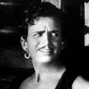 Foto El pirata negro