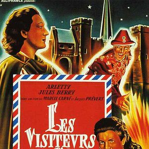 Foto Los visitantes de la noche