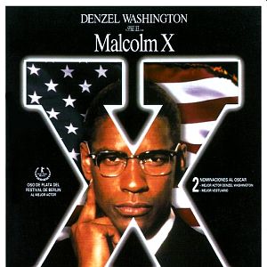 Foto Malcolm X