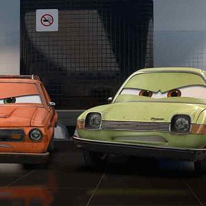 Foto Cars 2