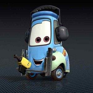 Foto Cars 2
