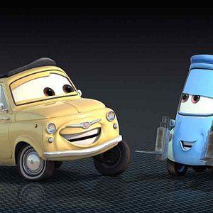 Foto Cars 2