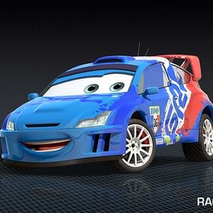 Foto Cars 2
