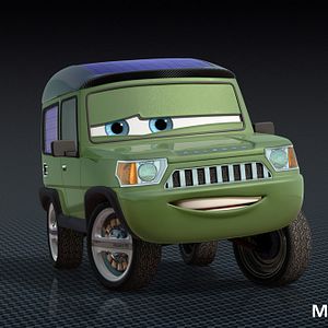 Foto Cars 2