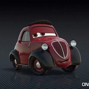 Foto Cars 2