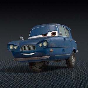 Foto Cars 2