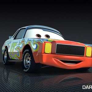 Foto Cars 2