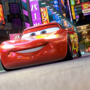 Foto Cars 2