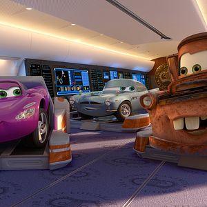 Foto Cars 2