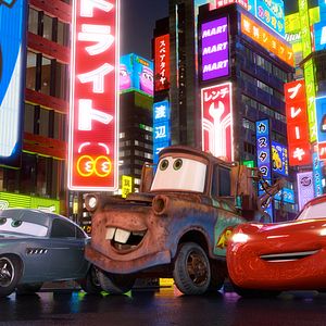 Foto Cars 2