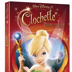 Foto Campanilla y el tesoro perdido