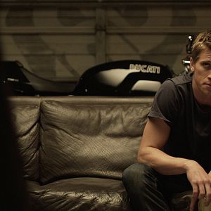 Foto Garrett Hedlund