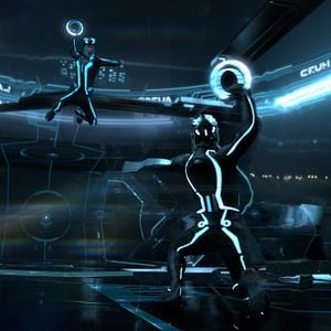 Foto Tron: Legacy