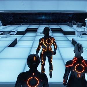 Foto Tron: Legacy
