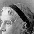 Foto Harriet Beecher Stowe