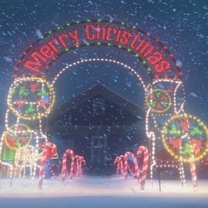 Foto Patrulla de aterrizaje. Operación: El secreto de Santa