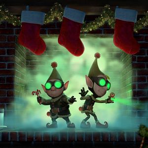 Foto Patrulla de aterrizaje. Operación: El secreto de Santa