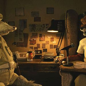 Foto Fantástico Sr. Fox