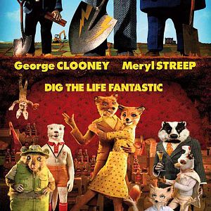 Foto Fantástico Sr. Fox