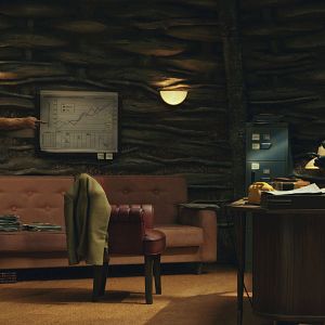 Foto Fantástico Sr. Fox