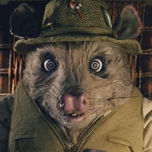 Foto Fantástico Sr. Fox