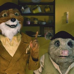 Foto Fantástico Sr. Fox