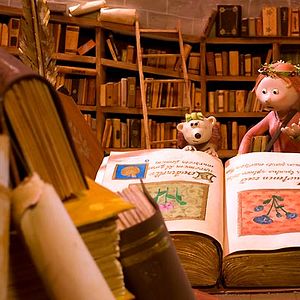 Foto Pierre-Luc Granjon