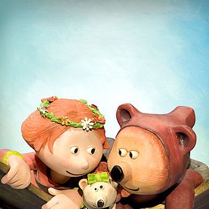 Foto Pierre-Luc Granjon