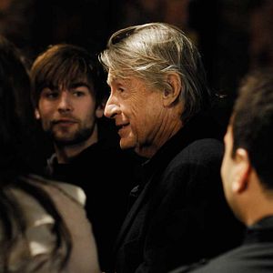 Foto Joel Schumacher