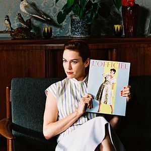 Foto Marie-Josée Croze