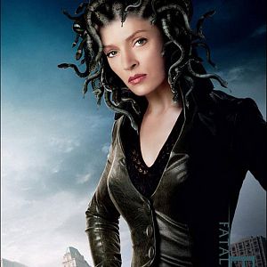 Foto Percy Jackson y el Ladrón del Rayo