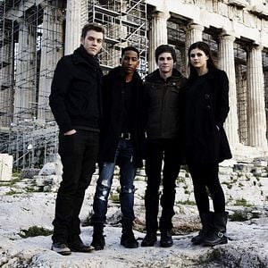 Foto Percy Jackson y el Ladrón del Rayo