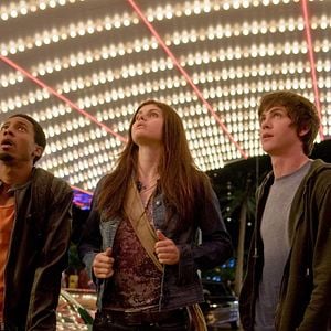 Foto Percy Jackson y el Ladrón del Rayo