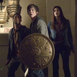 Foto Percy Jackson y el Ladrón del Rayo