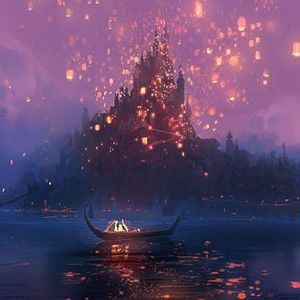 Foto Enredados (Rapunzel)