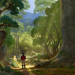 Foto Enredados (Rapunzel)