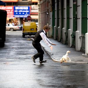 Foto The Good Heart (Un buen corazón)