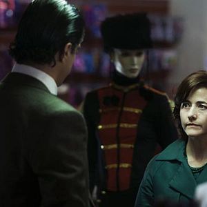 Foto Catherine Mouchet